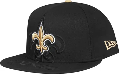 Produktbild von New Era 59Fifty Fitted Cap SPILL New Orleans Saints - 7 1/4