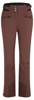 Produktbild von Ziener Damen Schneehose TILLA-Z chocolate : 38 : braun Farbe: braun Größe: 38