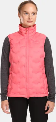 Imagen del producto de Kilpi Nai Weste, color rosa, talla 38 (mujer)