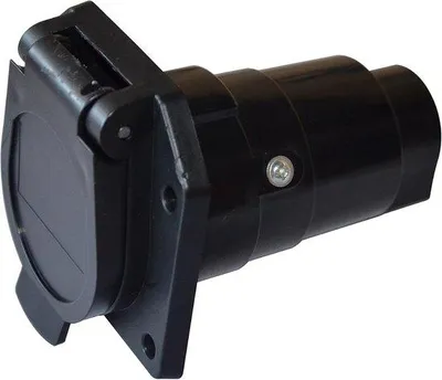 Immagine prodotto di Connettore a 7 poli per rimorchi da diporto, accessori di modifica, compatibile con Raptor Tantoo