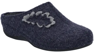 Image de JOSEF SEIBEL Cholet 05 | Pantoufles pour Femmes | bleu