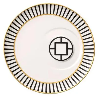 Zdjęcie produktu dla Spodek do kawy / spodek do herbaty Villeroy & Boch Signature MetroChic