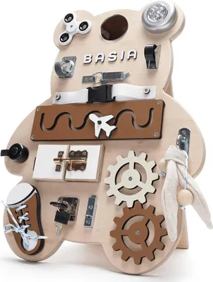Produktbild von Tablica manipulacyjna - Misiu