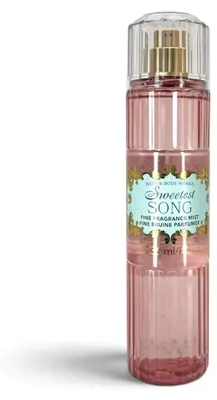 Produktbild von Bath & Body Works Body Mist SWEETEST SONG 236 ml