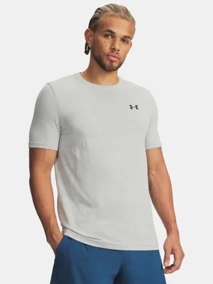 Zdjęcie produktu dla Koszulka męska Under Armour UA Vanish Elite, rozmiar S, krótki rękaw, kolor szary kamuflażowy XXL
