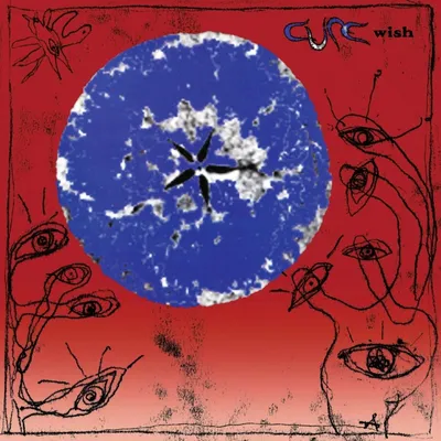Produktbild von Wish (30th Anniversary Edition/3CD JewelCase)