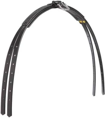 Produktbild von Zilco Feines Genickstück Shetty
