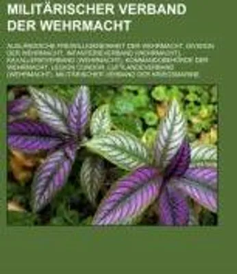 Produktbild von Militärischer Verband der Wehrmacht