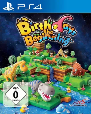 Produktbild von Birthdays The Beginning