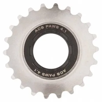 Produktbild von Freirad BMX 22T 3 32 ACS Pfoten 4.1 Nickelschwarz