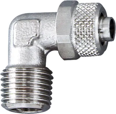 Produktbild von Riegler Winkel-Einschraubverschraubung, R 1/8 a., für Schlauch 5/3