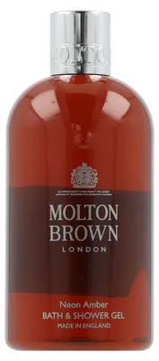 Image de Duschgel M.Brown Neon Amber Gel bain et douche