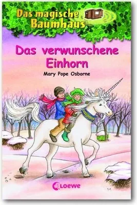 Produktbild von Das magische Baumhaus 34. Das verwunschene Einhorn