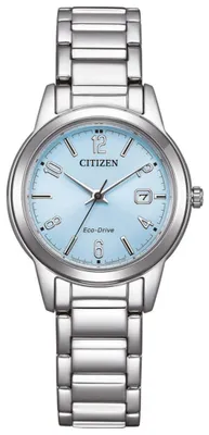 Productafbeelding van Citizen - FE1241-71L - Polshorloge - Dames - Zonne-energie - Elegant