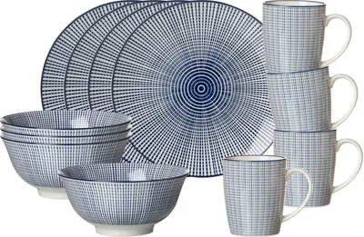 Produktbild von Ritzenhoff & Breker Royal Makoto Frühstücksset 12-teilig