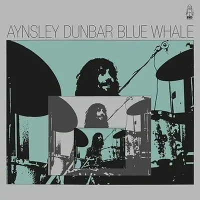 Obrázok produktu pre Aynsley Dunbar: Blue Whale