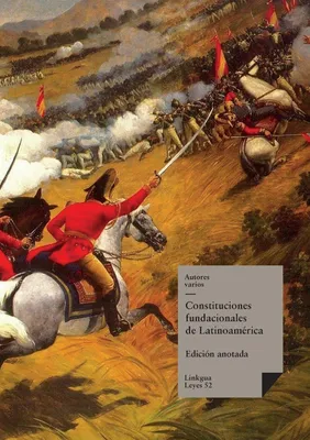 Produktbild von Constituciones fundacionales de Latinoamérica