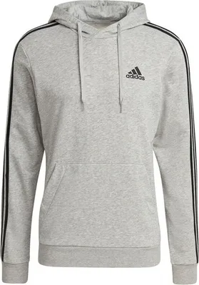 Produktbild von Felpa con cappuccio Adidas Essentials M GK9080 Pullunder adidas Größe: S,