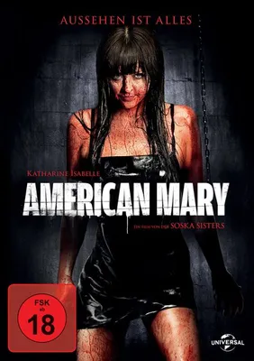 Produktbild von American Mary