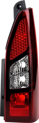 Produktbild von Johns, Heckleuchte Rechts passend für Citroen Berlingo 7 03/12- ohne Lampenträger für F