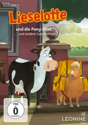 Produktbild von Lieselotte