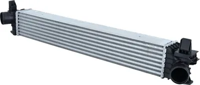 Produktbild von Ladeluftkühler Kühlrippen gelötet 735 mm - 112 mm NRF für u.a. FIAT DUCATO