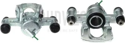 Produktbild von BUDWEG CALIPER 345130 Bremssattel Hinten Links passend für MERCEDES-BENZ V-Klasse (W447) VITO Kasten (W447) VITO Tourer (W447) VITO Mixto (W447)