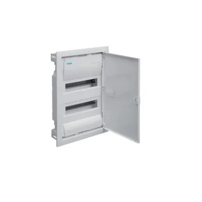 Produktbild von Hager Kleinverteiler Volta UPV VU24NC ** 2x12PLE IP30 Tür