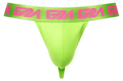 Image de Garçon - Sous-vêtement String Hommes - Lincoln Thong - 1x Taille S