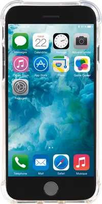 Image de Mobilis 057005 étui pour téléphone portable 11,9 cm (4,7") Housse transparente