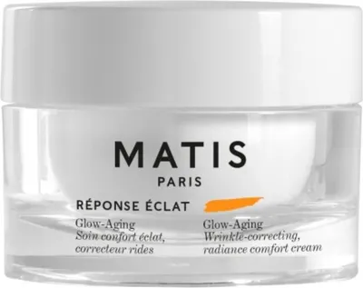 Produktbild von Matis Matis Reponse Eclat Glow Aging Cream 50ml