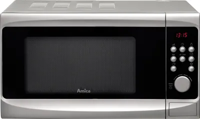 Zdjęcie produktu dla Amica AMG20E70GSV 20l freestanding microwave oven