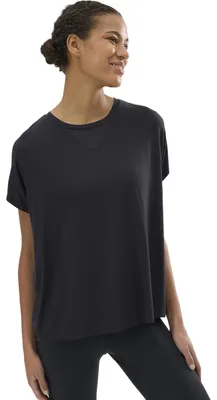 Produktbild von YSABEL MORA Sport-T-Shirt für Damen, Schwarz, Größe L