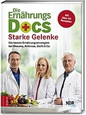 Immagine prodotto di Die Ernährungs-Docs - Starke Gelenke