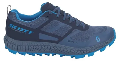 Produktbild von SCOTT SUPERTRAC 2.0 GTX Herrenschuh Grau/Blau Größe 44