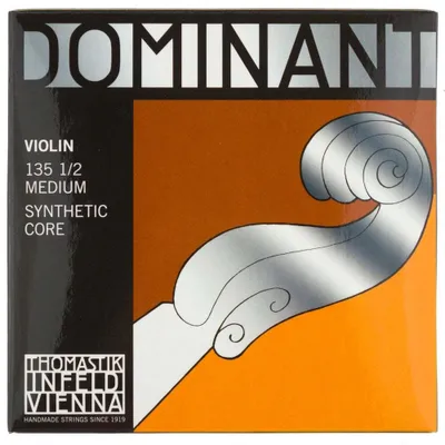 Immagine prodotto di Thomastik Dominant set per violino 1/2