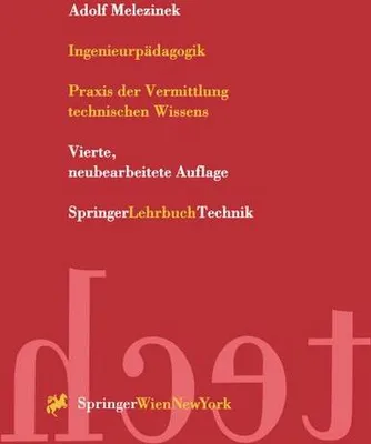 Obrázok produktu pre Ingenieurpädagogik