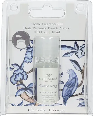 Obrázok produktu pre Esenciálny olej pre aromaterapiu Classic Linen