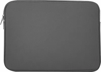 Produktbild von Univerzální brašna, brašna na notebook, 14'' list, tablet, organizér na počítač, šedá barva