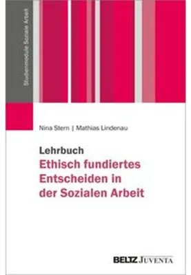 Obrázok produktu pre Lehrbuch Ethisch fundiertes Entscheiden in der Sozialen Arbeit
