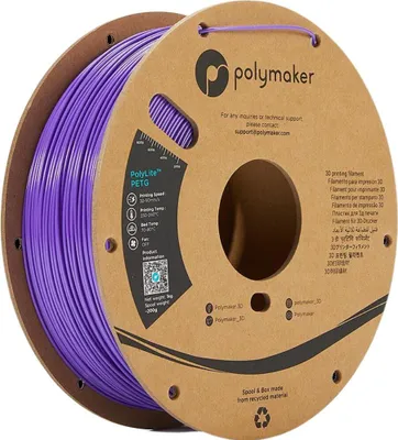 Produktbild von Petg 1,75Mm Purple  1Kg