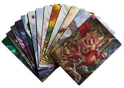 Produktbild von Dragon Shield - Card Dividers Series #1 (6 random Dividers)