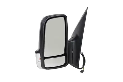 Produktbild von Außenspiegel passend für VW Crafter 2E 05/2009- Links Fahrerseite A0008101819 2E1857501AD 0008101819 A0008105719 0008105719 00081 Johns
