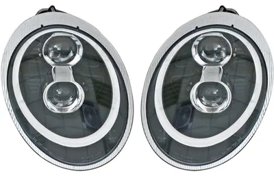 Produktbild von Scheinwerfer Set Hauptscheinwerfersatz für PORSCHE 911 (997) 911 Cabriolet (997)