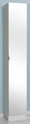 Produktbild von Hochschrank Badschrank Seitenschrank Beistellschrank Schrank Badmöbel Adan I 32,5 cm