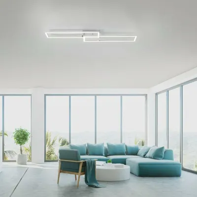 Zdjęcie produktu dla Lampa sufitowa LED IVEN 14691-55 LeuchtenDirekt