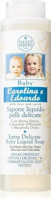 Obrázok produktu pre Nesti Dante Baby Carolina e Edoardo Delikatny żel do mycia, 300ml