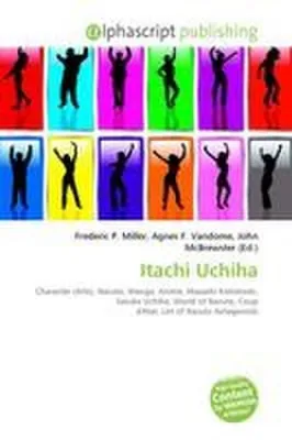 Produktbild von Itachi Uchiha