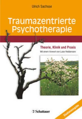 Produktbild von Traumazentrierte Psychotherapie