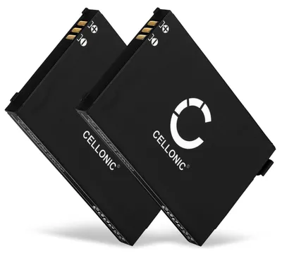 Immagine prodotto di CELLONIC 2x Batteria compatibile con Vtech Baby BM1000, BT298555